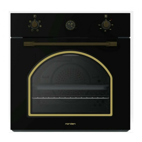 Духовой шкаф Norden NRD 6000 BL Rustic