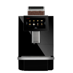 Кофемашина Dr.coffee F11 Pro Plus (черный)