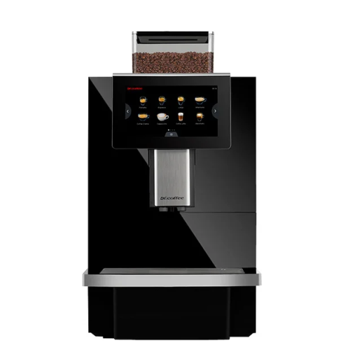 Кофемашина Dr.coffee F11 Pro Plus (черный)