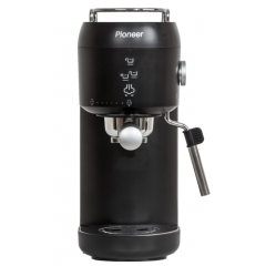 Рожковая кофеварка Pioneer CM109P (черный)