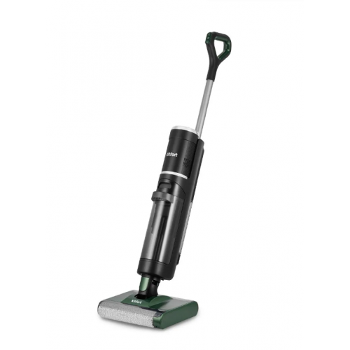 Вертикальный моющий пылесос Kitfort KT-5259