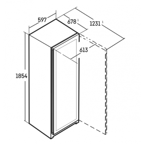 Винный шкаф Liebherr WPgbi 5272 Vinidor Selection
