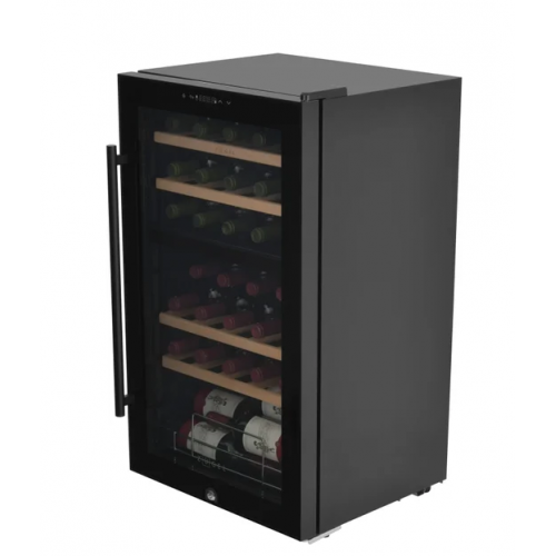 Винный шкаф ZUGEL ZCWF331DB Dual Zone