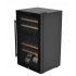 Винный шкаф ZUGEL ZCWF331DB Dual Zone