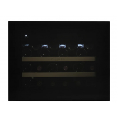 Винный шкаф ZUGEL ZCWI280B