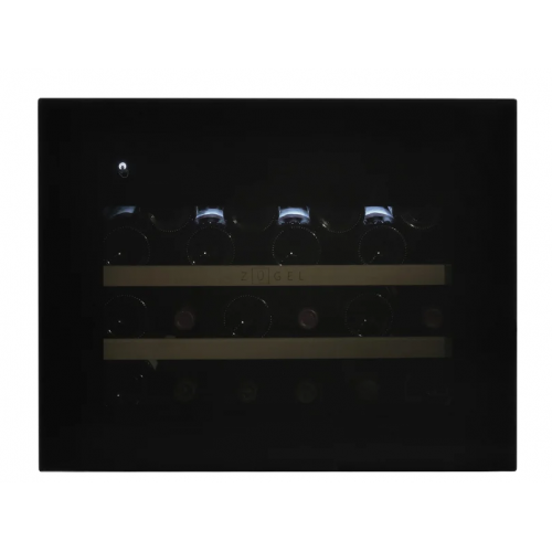 Винный шкаф ZUGEL ZCWI280B
