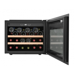Винный шкаф ZUGEL ZCWI280B