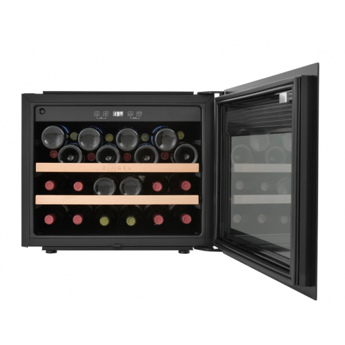 Винный шкаф ZUGEL ZCWI280B