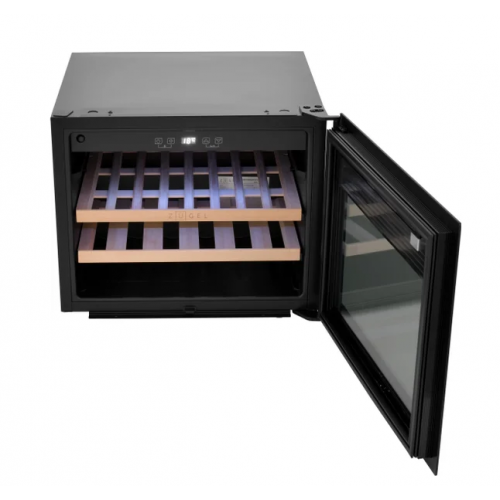 Винный шкаф ZUGEL ZCWI280B