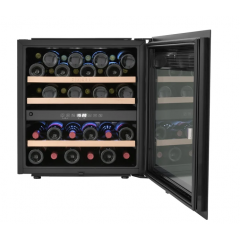 Винный шкаф ZUGEL ZCWI360DB