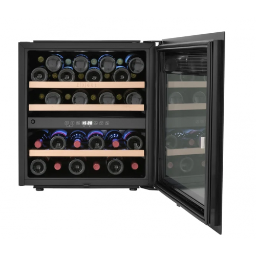 Винный шкаф ZUGEL ZCWI360DB