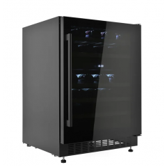 Винный шкаф ZUGEL ZCWI460DB