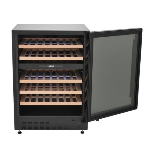 Винный шкаф ZUGEL ZCWI460DB