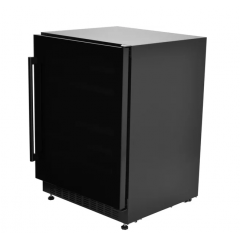 Винный шкаф ZUGEL ZCWI460DB