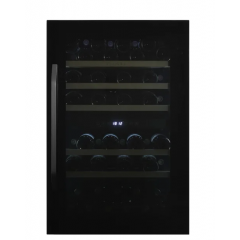 Винный шкаф ZUGEL ZCWI570DB Dual Zone