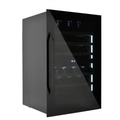 Винный шкаф ZUGEL ZCWI570DB Dual Zone