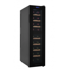 Винный шкаф ZUGEL ZTWF181DB
