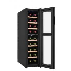 Винный шкаф ZUGEL ZTWF181DB