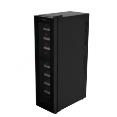 Винный шкаф ZUGEL ZTWF181DB