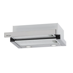 Вытяжка Krona Kamilla T 500 Inox (нержавеющая сталь)