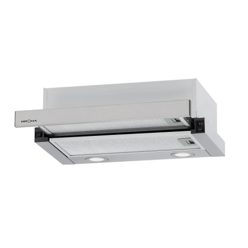 Вытяжка Krona Kamilla T 500 Inox (нержавеющая сталь)