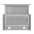 Вытяжка Krona Kamilla T 500 Inox (нержавеющая сталь)