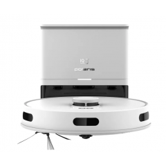 Робот-пылесос Polaris PVCRDC 5004 Wi-Fi IQ Home (белый)