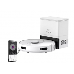 Робот-пылесос Polaris PVCRDC 5004 Wi-Fi IQ Home (белый)