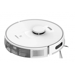 Робот-пылесос Polaris PVCRDC 5004 Wi-Fi IQ Home (белый)