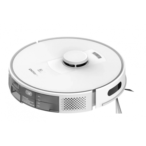 Робот-пылесос Polaris PVCRDC 5004 Wi-Fi IQ Home (белый)