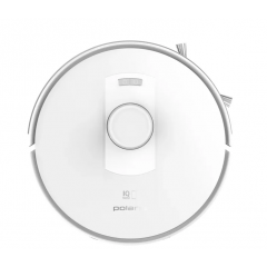 Робот-пылесос Polaris PVCRDC 5004 Wi-Fi IQ Home (белый)