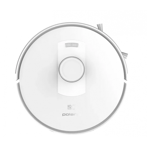 Робот-пылесос Polaris PVCRDC 5004 Wi-Fi IQ Home (белый)