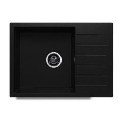 Кухонная мойка Polygran Deka 700 (космос)