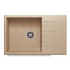 Кухонная мойка Polygran Deka 780 (песочный)