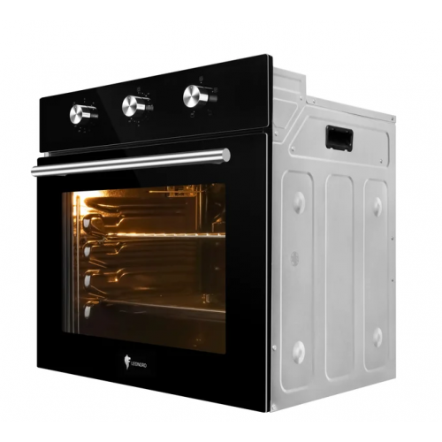 Духовой шкаф Leonord LEO-60003B