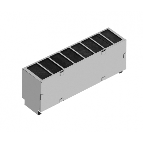 Комплект воздуховодов Maunfeld MIDS604 с фильтром CF312MW