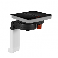 Комплект воздуховодов Maunfeld MIDS604 с фильтром CF312MW