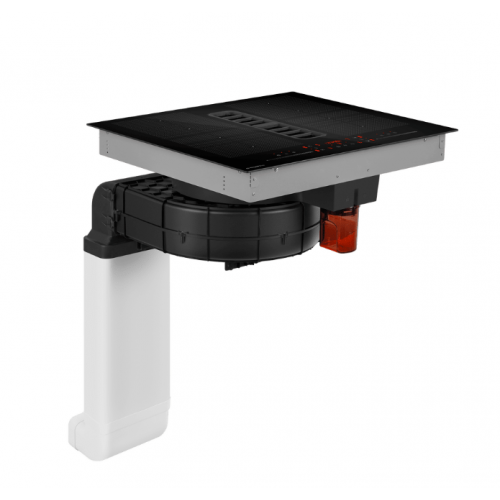 Комплект воздуховодов Maunfeld MIDS604 с фильтром CF312MW