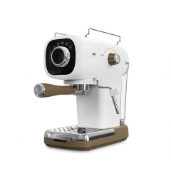 Рожковая кофеварка BQ CM2003 (белый)