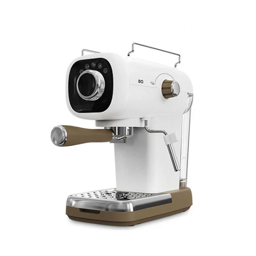 Рожковая кофеварка BQ CM2003 (белый)