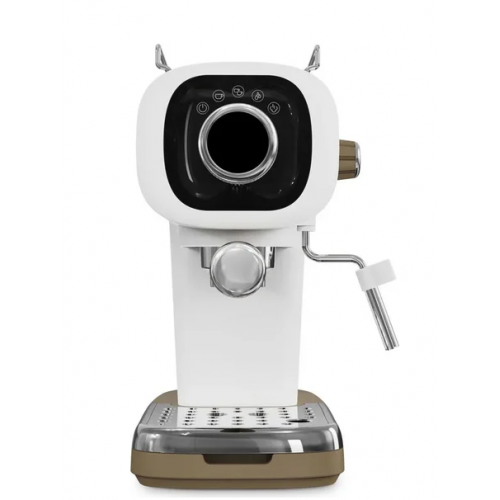 Рожковая кофеварка BQ CM2003 (белый)