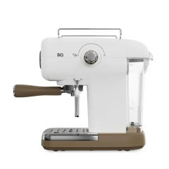 Рожковая кофеварка BQ CM2003 (белый)