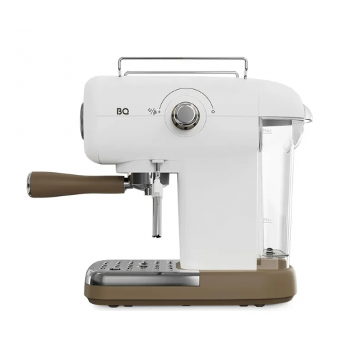Рожковая кофеварка BQ CM2003 (белый)