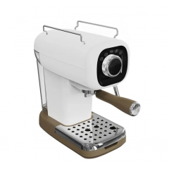 Рожковая кофеварка BQ CM2003 (белый)