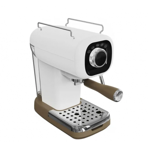 Рожковая кофеварка BQ CM2003 (белый)