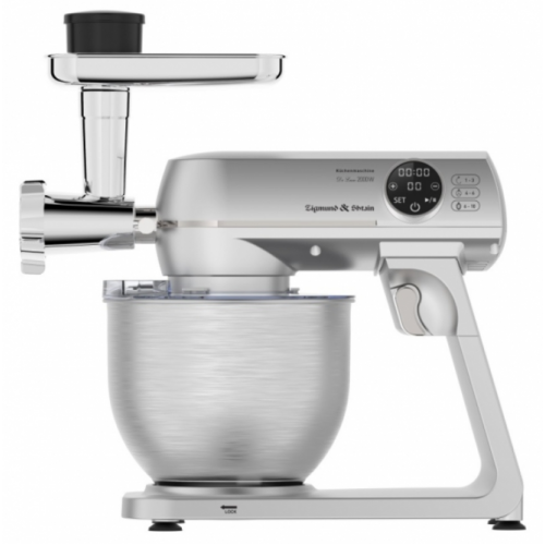 Кухонный комбайн Zigmund & Shtain De Luxe ZKM-1050