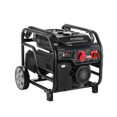 Генератор Hyundai HHY 10050FE-3 ATS