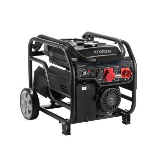 Генератор Hyundai HHY 10050FE-3 ATS