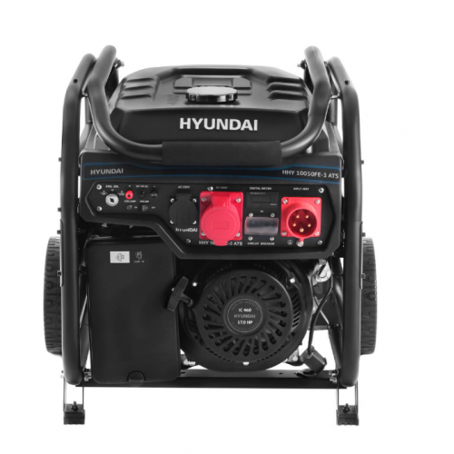 Генератор Hyundai HHY 10050FE-3 ATS