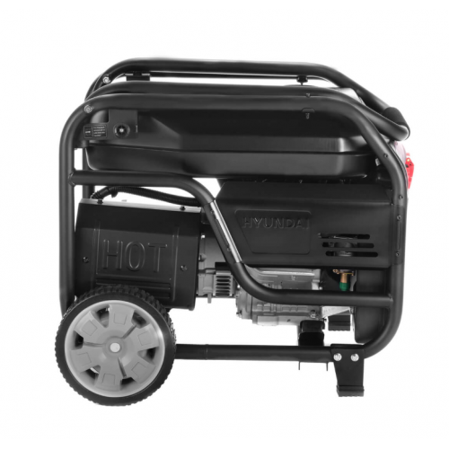 Генератор Hyundai HHY 10050FE-3 ATS